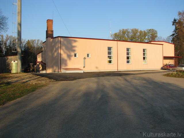 KN pēc renovācijas 2008.g.novembris